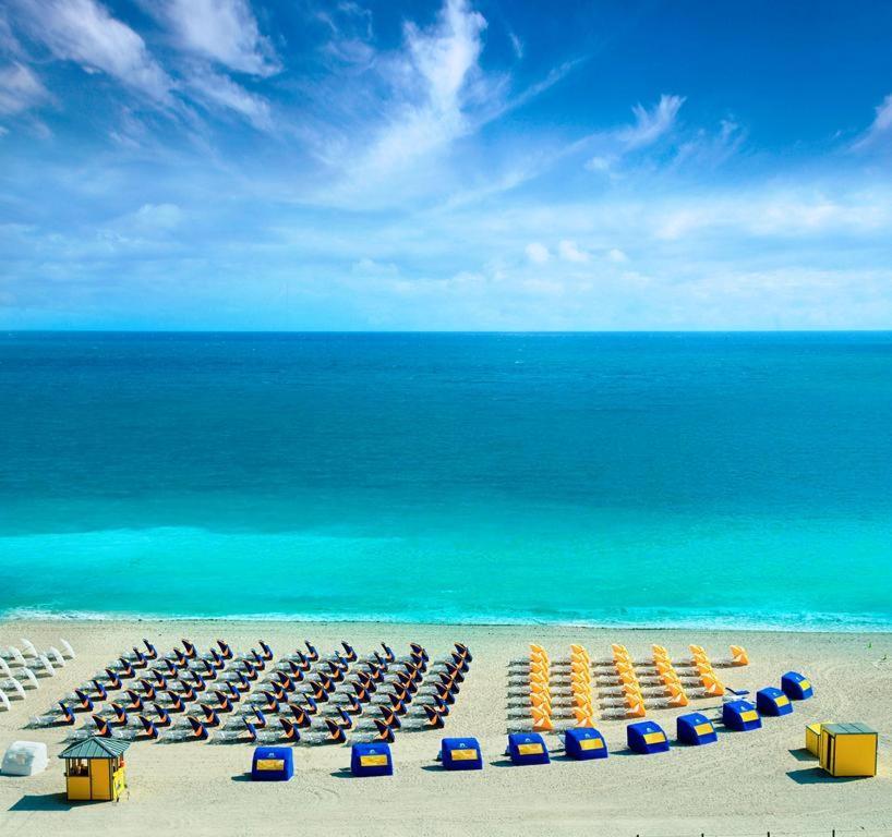 Ocean Beach Hotel Miami Beach Exterior foto
