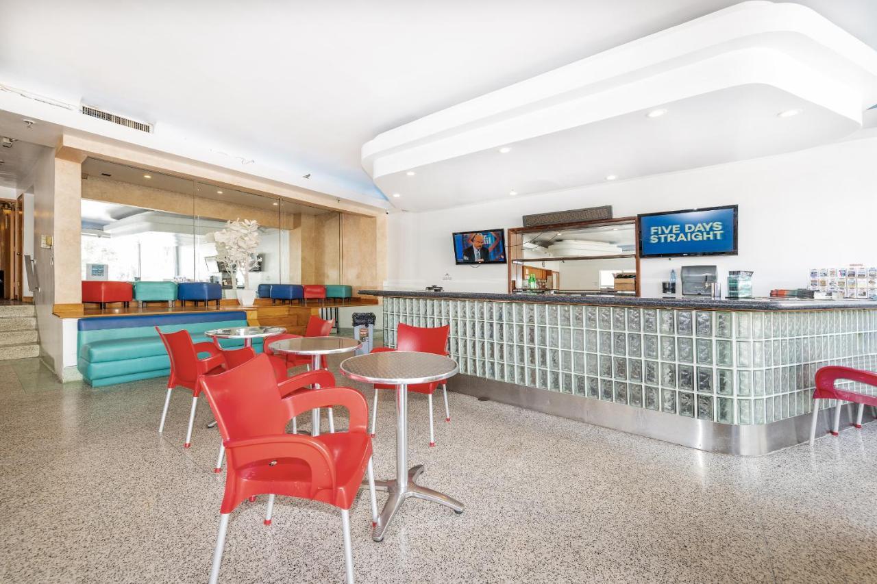 Ocean Beach Hotel Miami Beach Exterior foto